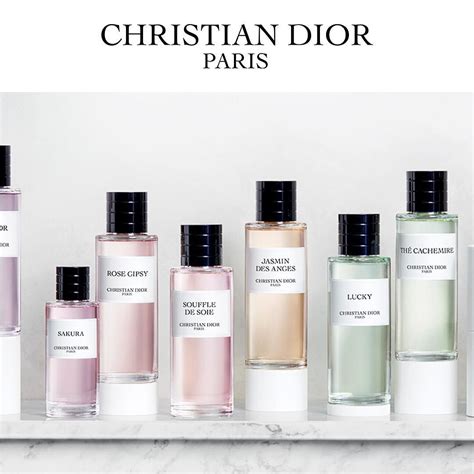 parfum maison dior|Dior most expensive perfume.